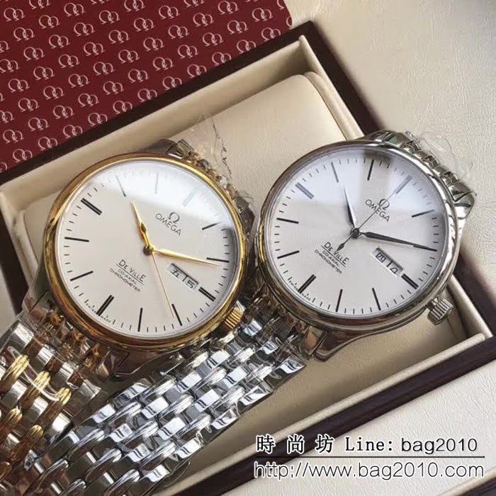 歐米茄OMEGA 經典款式 休閒百搭 精品男士腕表 WSS1842